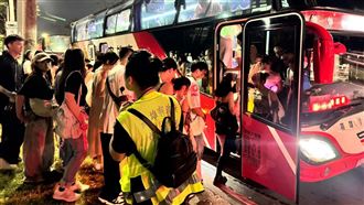 BP首日結束！「最強疏運」策略奏效