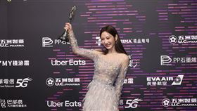 曾莞婷。（圖／記者鄭孟晃、趙于瑩攝影）