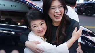 媒體人：鄭麗文當黨主席，盧秀燕2028掰了