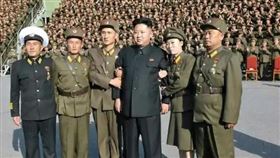 北韓停戰70多年，將軍們身上卻掛著密密麻麻的勳章，成為世界奇觀。(圖／翻攝百度百科)