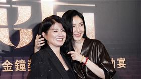 曾莞婷、嚴藝文、楊謹華。（圖／記者趙于瑩攝影）