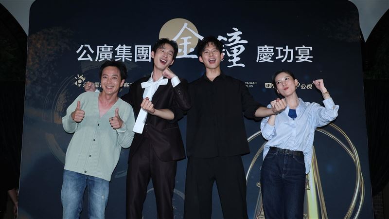 《黑潮島嶼》男星超慘「修祖墳基金被偷」