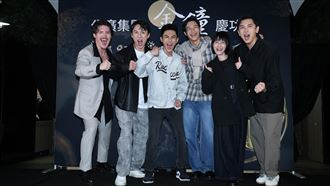 16歲男星網內互打敲金鐘！周厚安鹿死他手