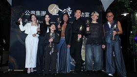 《化外之醫》表現亮眼，成功奪下戲劇節目男主角、男配角等重要獎項。（圖／記者鄭孟晃攝影）