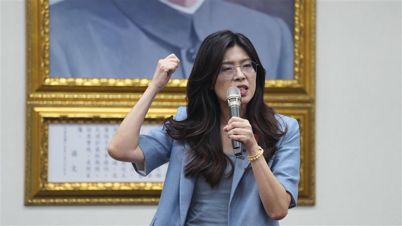 不滿鄭麗文當選?趙少康:千萬不要扯後退