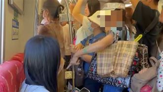 老人逼孕婦讓座　被拒竟嗆：生了也沒教好