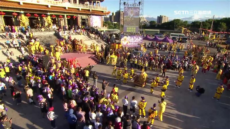 桃護國宮太子忠孝文化季　首創太子遊樂園