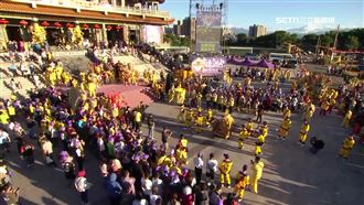 桃護國宮太子忠孝文化季　首創太子遊樂園