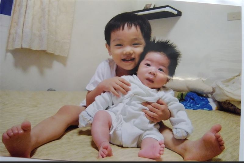 研究發現,當人看著像寶寶、貓狗這類「可愛影像」時,會讓人心情好、壓力減輕,還能讓注意力更集中。(圖/資料照)