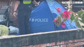 嘉義,嘉義縣,台灣,六腳鄉更寮村,看護,鄰居,嬰兒,阿公,麻布,飼料袋,印尼籍,新生兒,棄屍,虐待（圖／翻攝畫面）