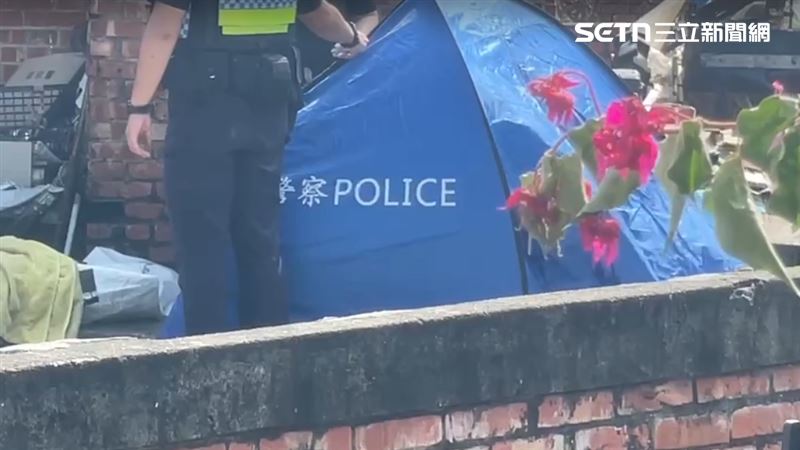 嘉義縣六腳鄉昨天（18日）發生離譜嬰兒棄屍案。（圖／翻攝畫面）