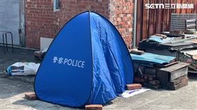 嘉義,嘉義縣,台灣,六腳鄉更寮村,看護,鄰居,嬰兒,阿公,麻布,飼料袋,印尼籍,新生兒,棄屍,虐待（圖／翻攝畫面）