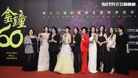 《影后》一口氣獲得多項大獎，楊謹華第六度入圍終於封后。（圖／記者趙于瑩、鄭孟晃攝影）