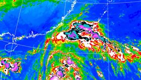 天氣。（圖／氣象署）