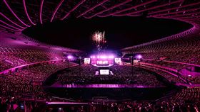 BLACKPINK。（圖／Live Nation Taiwan提供）