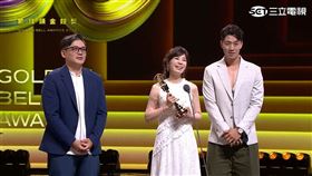 三立《亞洲貓科大復興》奪金鐘獎，白心儀曝光命名秘密竟與義大利文藝復興有關。（圖／三立新聞、白心儀提供）