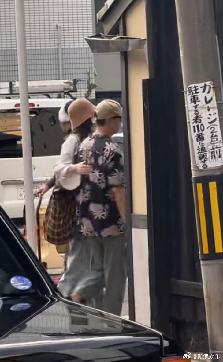 陳偉霆突官宣當爸 情史全被挖:藏超深 陳偉霆、何穗過去經常被捕捉到私下約會。(圖/翻攝自微博)