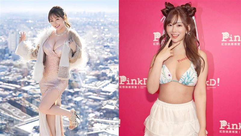 香港首赴日AV女優　下海3年成功買房