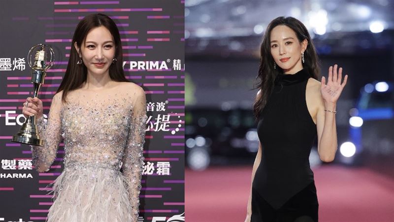 張鈞甯幫求1神物真得獎！曾莞婷感動致謝