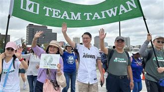 訪美德州　林右昌：見證台灣總合力量延伸