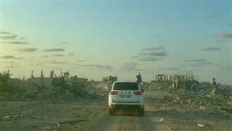 哈瑪斯再還兩遺體　以威脅封口岸施壓