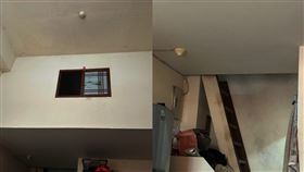 有網友分享近期在辦公室睡覺時發生的靈異故事。（圖／靈異公社）