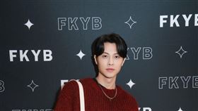 王子邱勝翊一日店長（圖／FKYB提供）