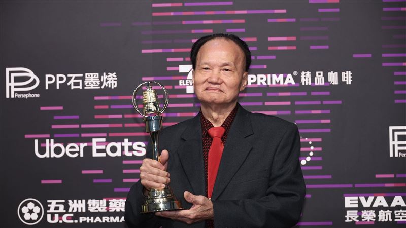 他獲金鐘特別貢獻獎　服務半世紀心願曝光
