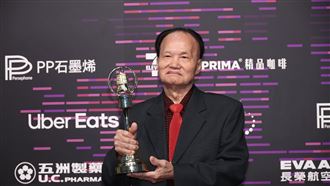 他獲金鐘特別貢獻獎　服務半世紀心願曝光