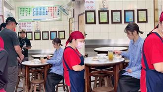 日本AV女神出沒台中夜市　地方爸爸暴動啦