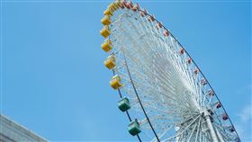 美麗華摩天輪（記者陳弋攝影）