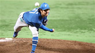 古林睿煬原本只要投3局　投教讚超乎預期