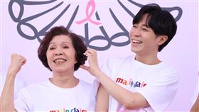 青峰2025美麗佳人「裙襬澎澎RUN」第11屆公益路跑。（圖／記者鄭孟晃攝影）