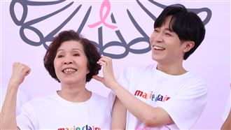 青峰母親抗癌一度想放棄　他1招重燃鬥志