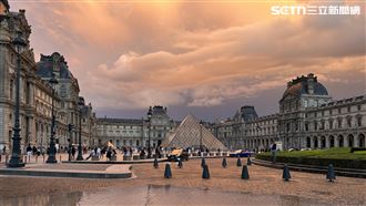 更/羅浮宮珠寶失竊　蒙面竊賊團7分鐘得手