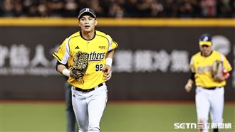 兄弟4連敗變陣　金手套外野手上一軍先發