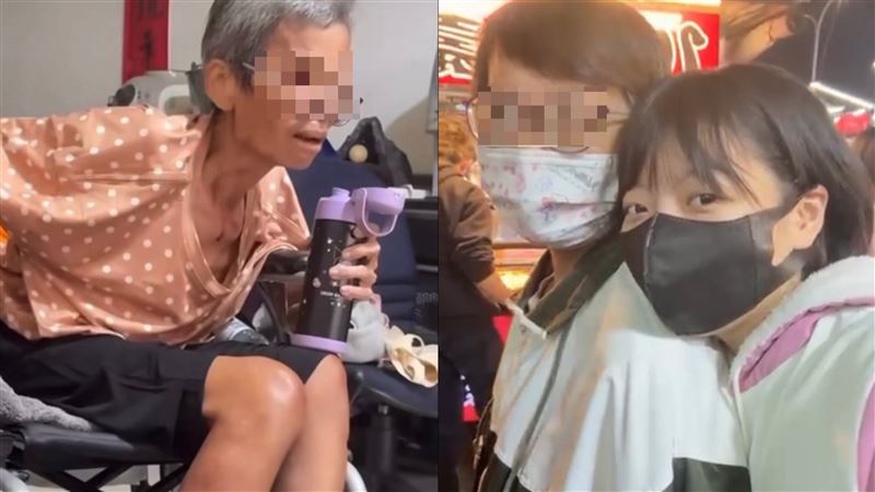 一名自稱網紅的20歲范姓女子，近日傳出重病媽媽離世。（圖／翻攝自IG）