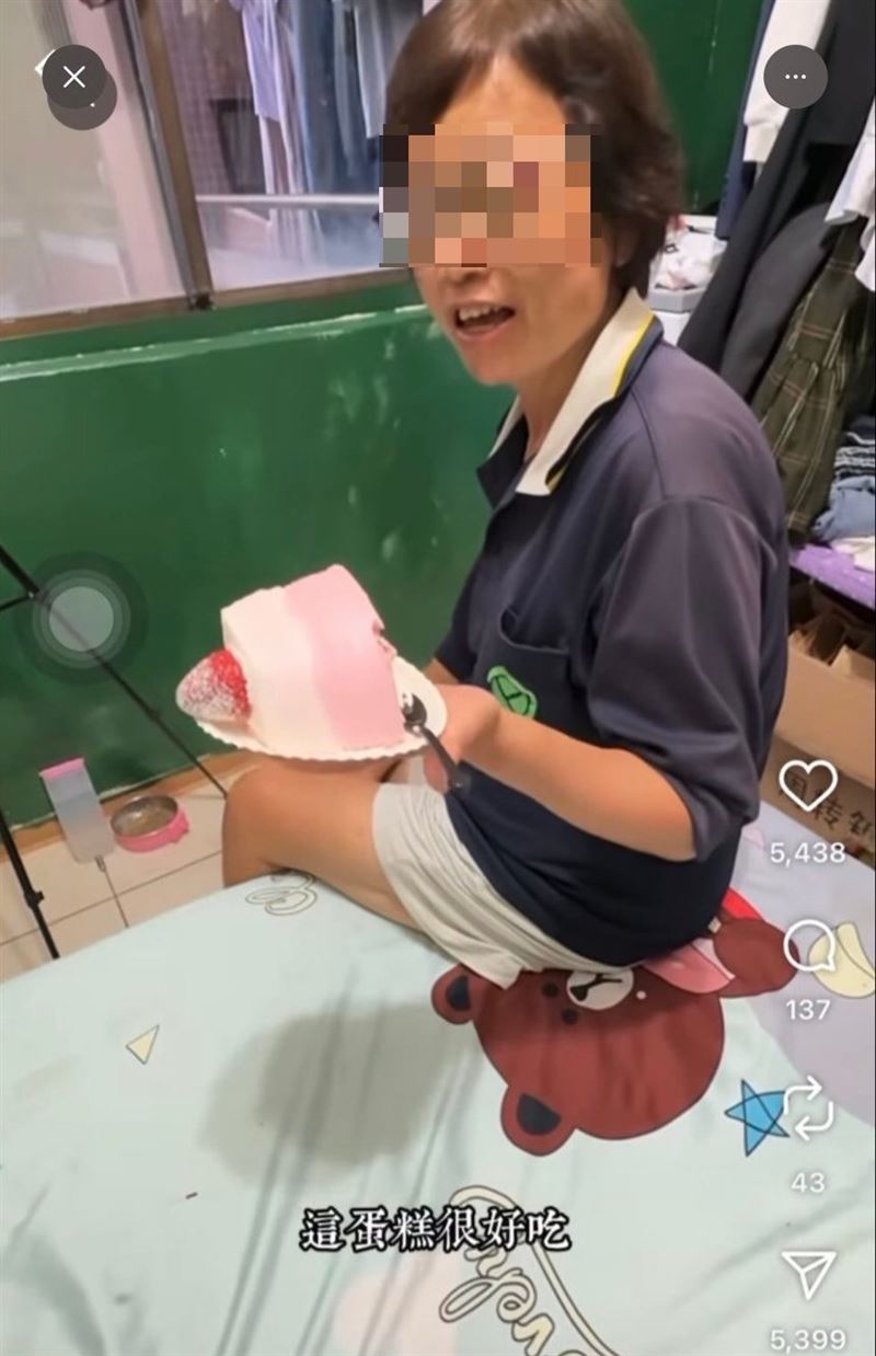 范女母親因沒錢開刀，病情每況愈下最終離世。（圖／翻攝自Instagram）