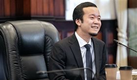 太子集團董事長陳志。（圖／翻攝自太子集團控股）