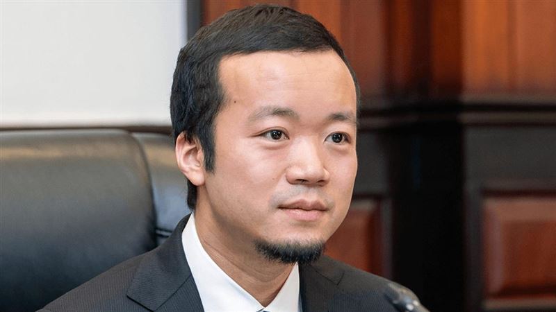 太子集團董事長陳志恐遭撤銷國籍，遣返中國受審。（圖／翻攝自太子集團控股）