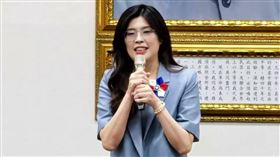 國民黨10月18日完成第12屆黨主席改選，由前立委鄭麗文勝出。（圖／翻攝自鄭麗文臉書）