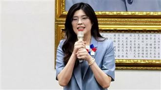 鄭麗文反對提高國防預算　卓榮泰回應了