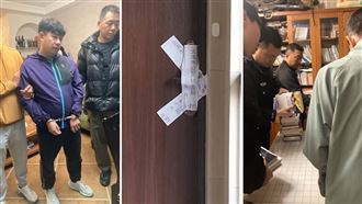 中共大肆逮基督徒　救援組織透露鎮壓內幕