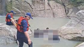 溺水,清雲瀑布,中埔鄉,嘉義