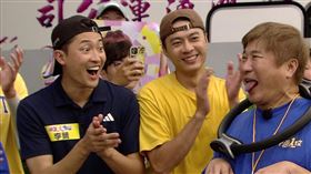 胡瓜突變萌犬（圖／民視提供） 