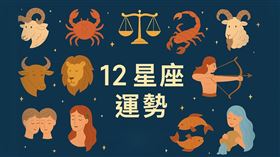 篠安老師分享12星座一周運勢。（示意圖／AI生成圖）