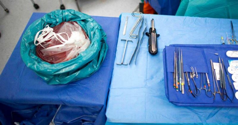 剛公開反對器官移植！男星隔天就驚傳猝逝