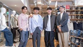 UNIQLO「PLUS ONE」公式，破解造型盲點。（圖／品牌業者提供）