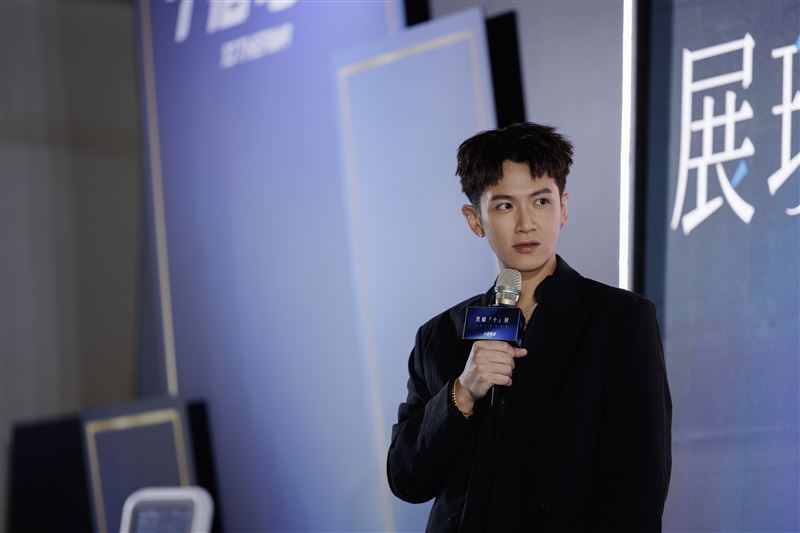 柯震東自曝原本想28歲就結婚。(圖/偉鉅提供)