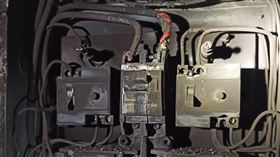 火警,高雄市,電箱爆炸